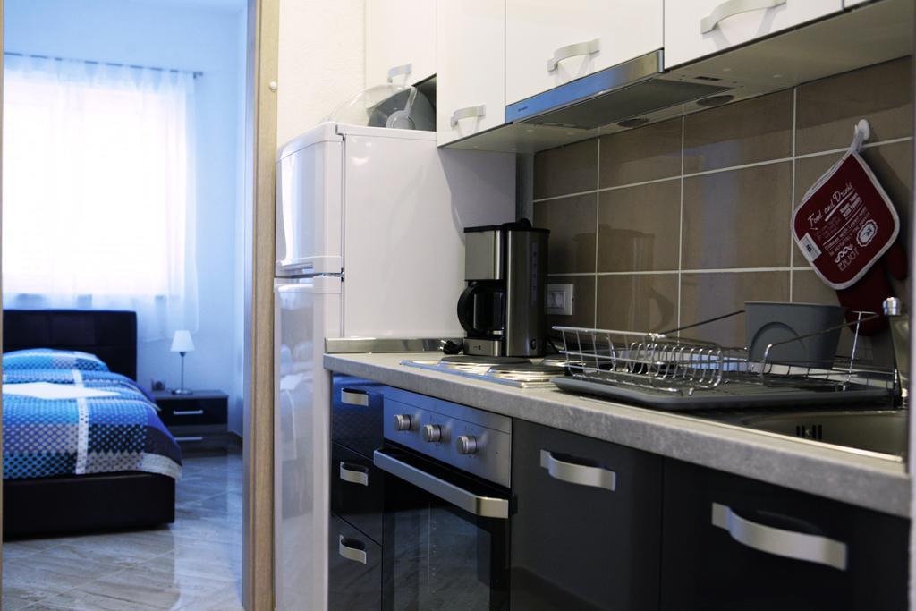 Porta Anna Apartments 梅杜林 外观 照片